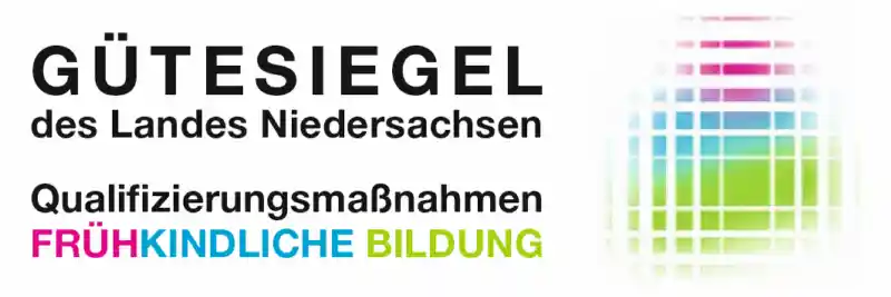 Lernfabrik Mit Dir verändern wir die Kita Welt 8 Wir feiern 4 Jahre Lernfabrik!<br>& das<br>AEWB-Gütesiegel für Fortbildungen in der Kita-Akademie